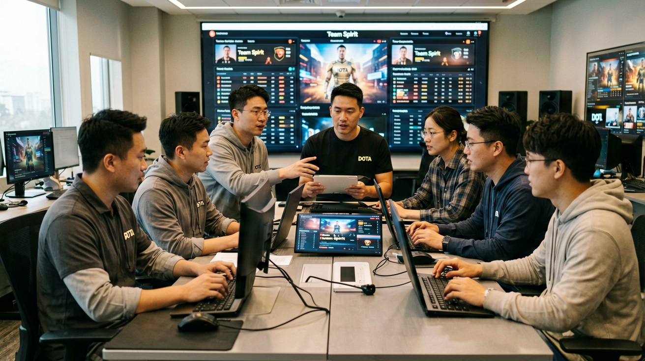 VKGAME威客电竞 - 连接全球电竞玩家的社区