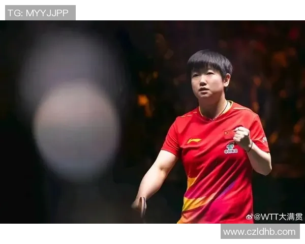 刘国正妻子:王楚钦在我心里必定不一样,孙颖莎留啥发型都美观